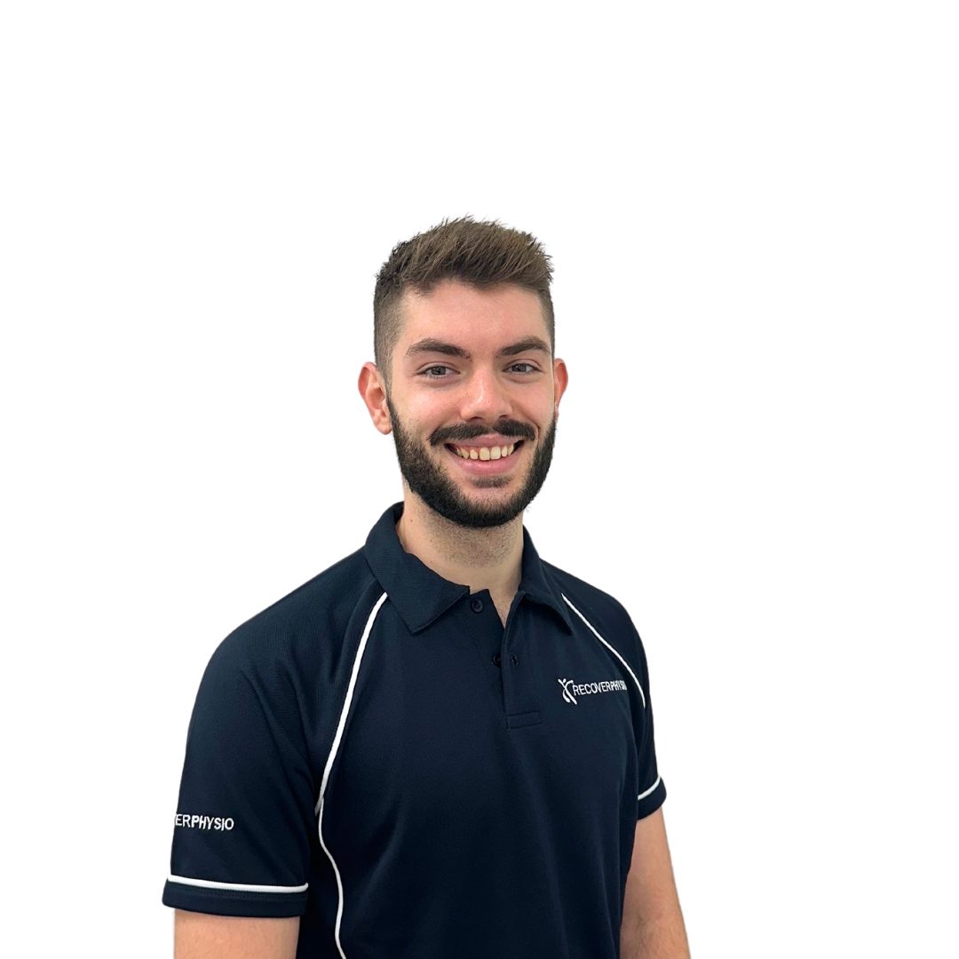 Callum McVeigh - Lead Physio Trainer at Recover Physio