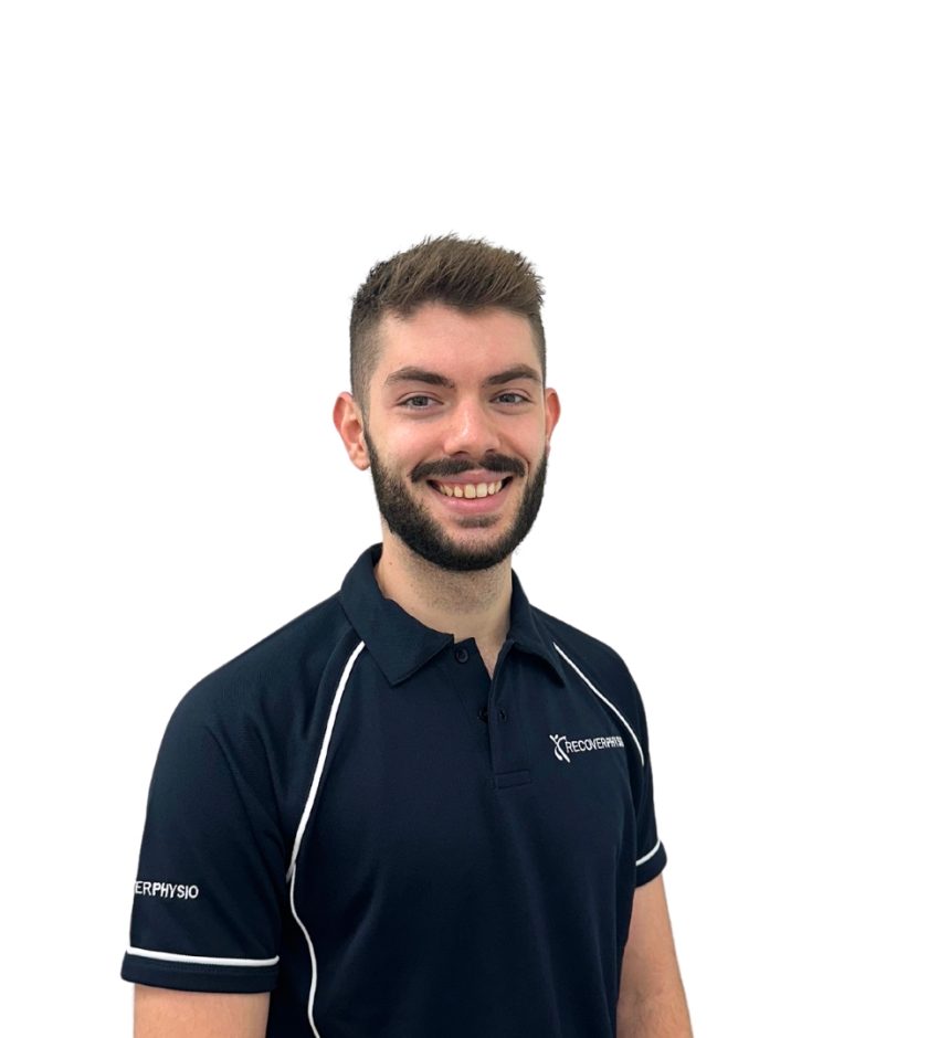 Callum McVeigh - Lead Physio Trainer at Recover Physio