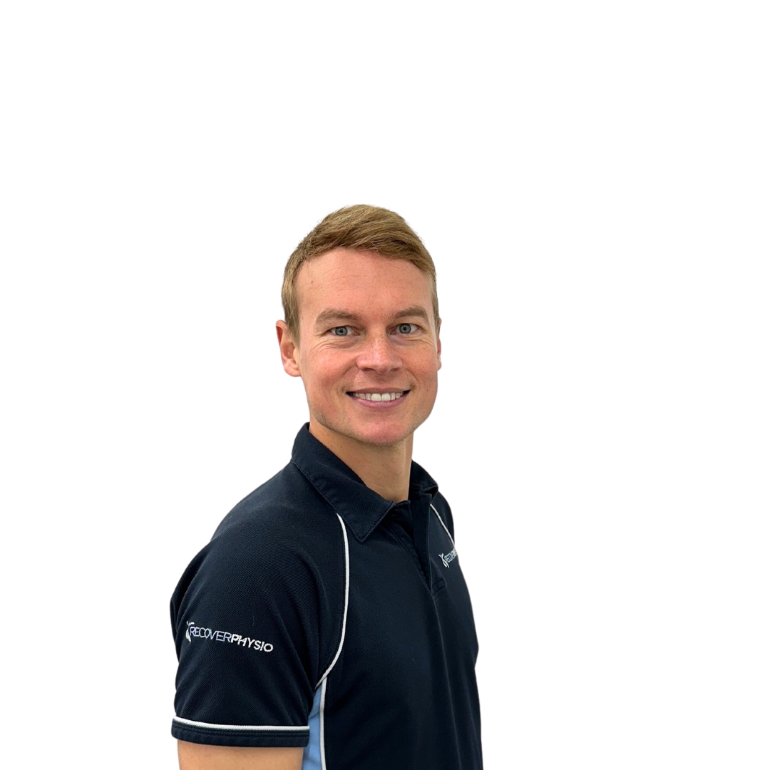 Stuart Wardle - Founder and Director at Recover Physio